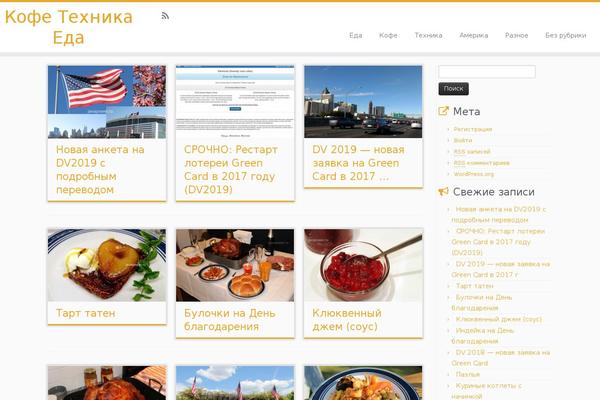 Site using WP-PhotoNav plugin