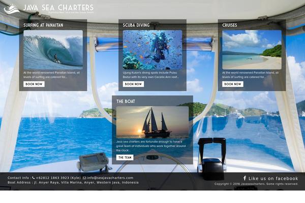 Jointswp-css-master theme site design template sample