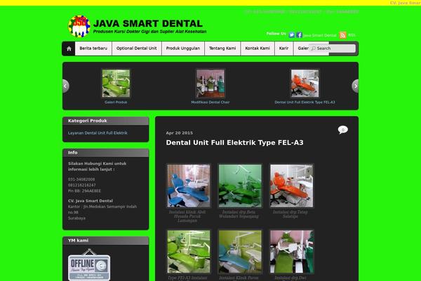 iTheme2 theme site design template sample