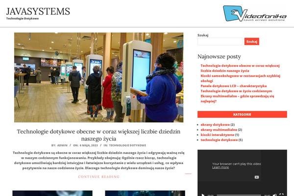 Site using Hootkit plugin