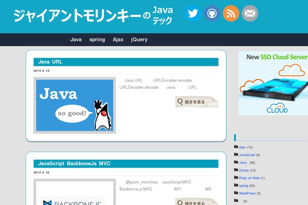 Site using Link-juice-keeper plugin
