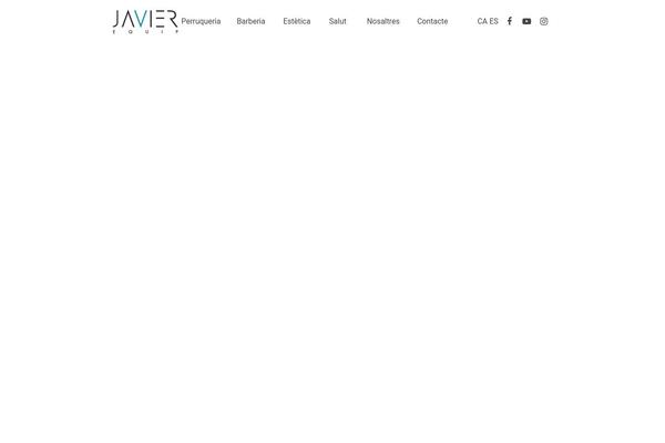 Site using Js_composer_salient plugin