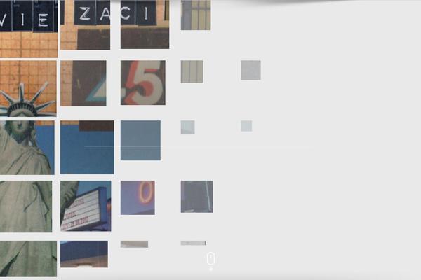 Site using YouTube Simple Gallery plugin