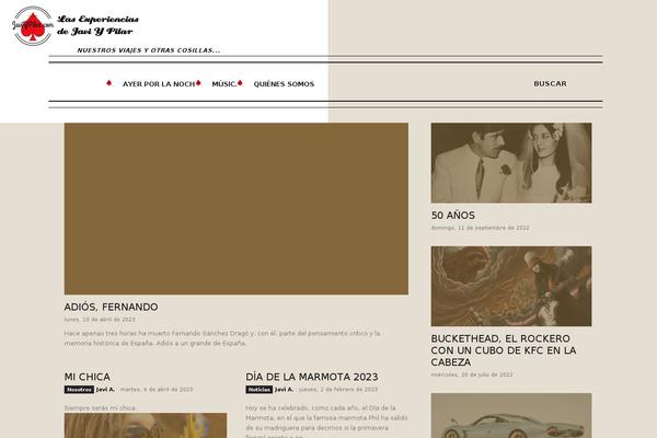 Site using Top 10  - Popular posts plugin for WordPress plugin