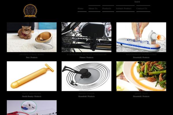 jaw-dropper.com site used Magazinethemeresp