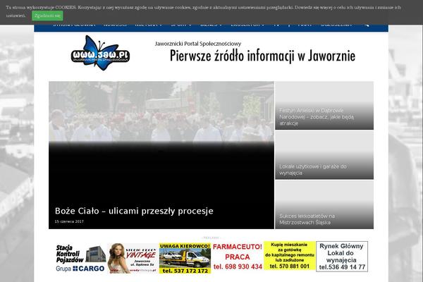 Site using Revslider-1 plugin
