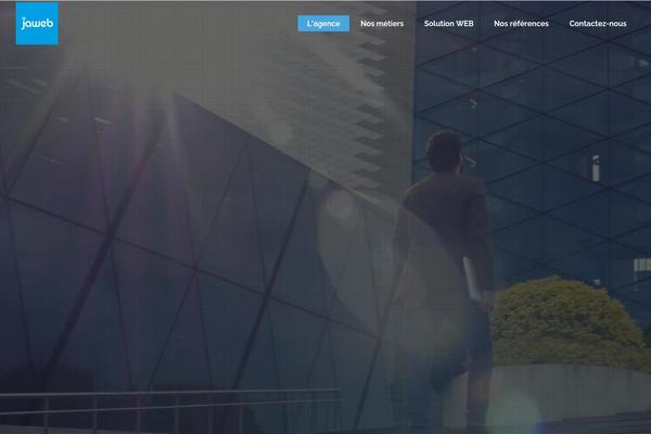 jaweb.ma site used Startit