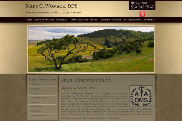 2058-template-r theme site design template sample