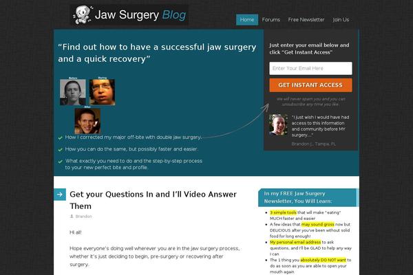 Site using FancyBox for WordPress plugin