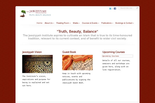 Chameleon theme site design template sample