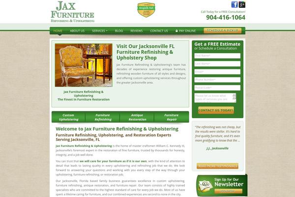 Site using GC Testimonials plugin