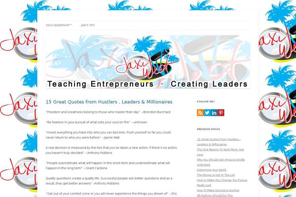 Site using MailChimp Forms by Optin Cat plugin
