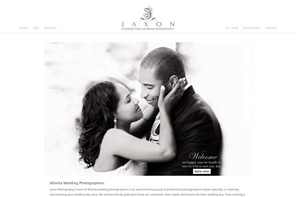 Dandelion theme site design template sample