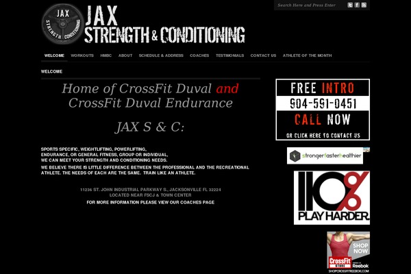Organic_structure_black theme site design template sample