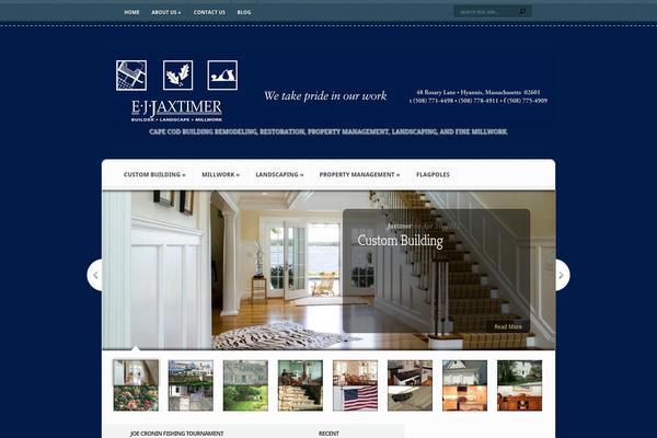 jaxtimer.com site used Aggregate