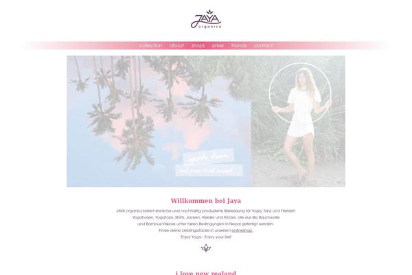 Skyfashion theme site design template sample
