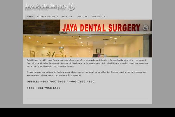 Site using Js_composer_theme plugin