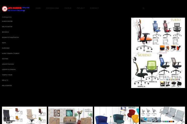 jayamakmurfurniture.com site used Oritina