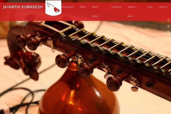 Site using Royal PrettyPhoto plugin