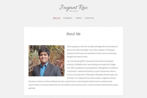 SuevaFree theme site design template sample