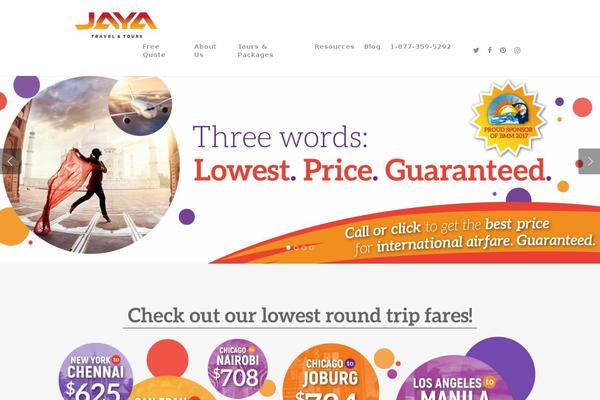 Site using Ultimate-elementor plugin