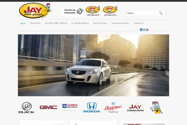 jayauto.com site used Roomy