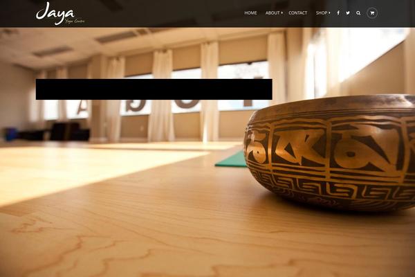 Nirvana-axiom theme site design template sample
