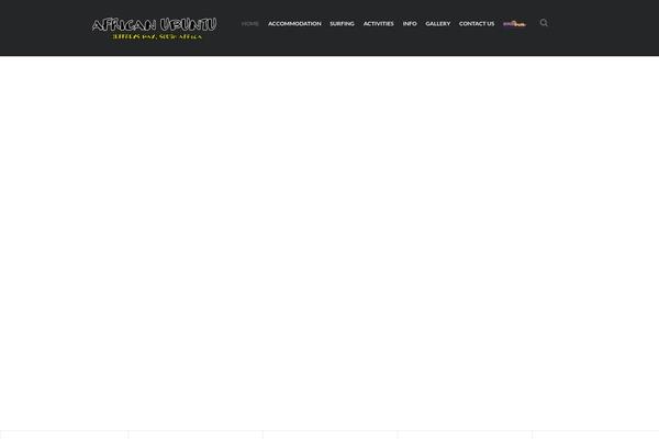 Diveit theme site design template sample