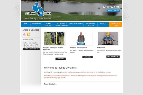 jaybeedynamics.com site used Jaybee