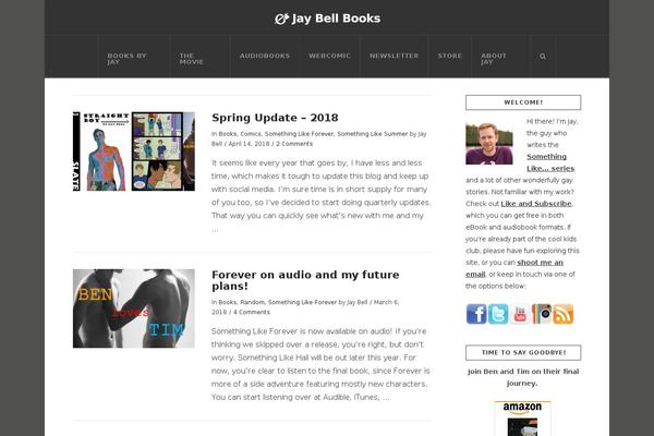 Site using Cornerstone plugin