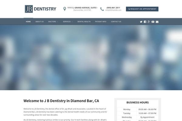 HumanRights theme site design template sample