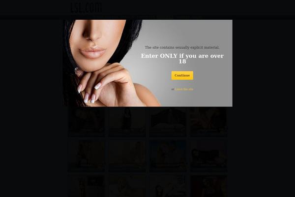 Exclusive theme site design template sample