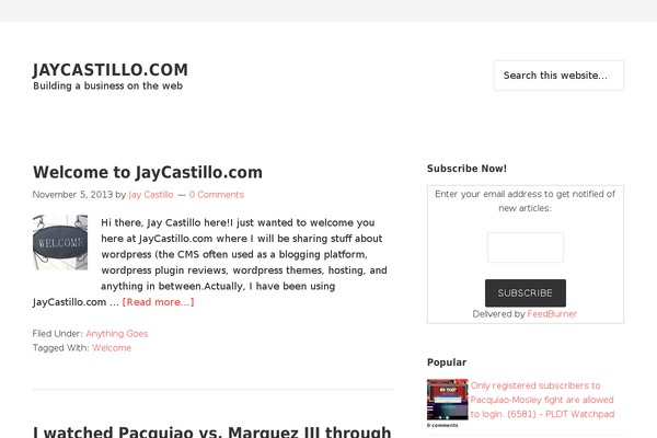Bg-mobile-first theme site design template sample