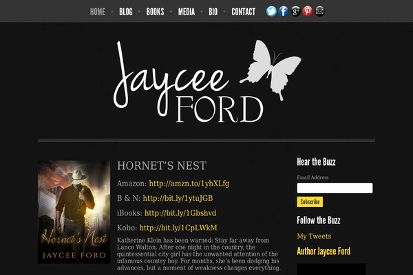 jayceeford.com site used Gdvintage