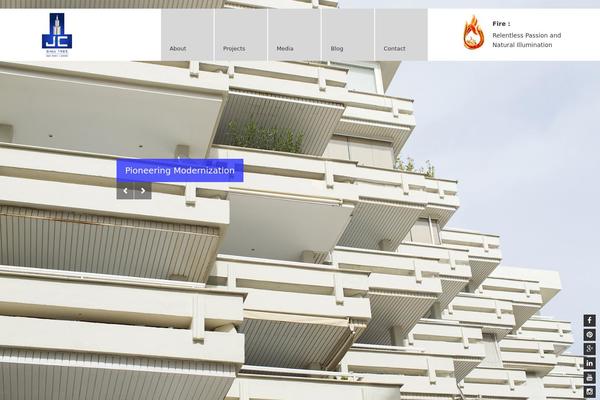 arch-child theme websites examples