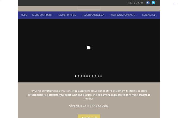 Optimizer_pro theme site design template sample