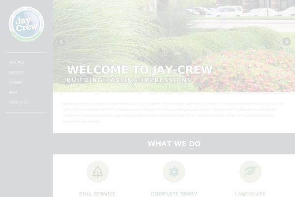 Wp_spectrum theme site design template sample