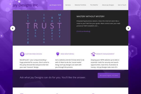 Site using Genesis Style Shortcodes plugin