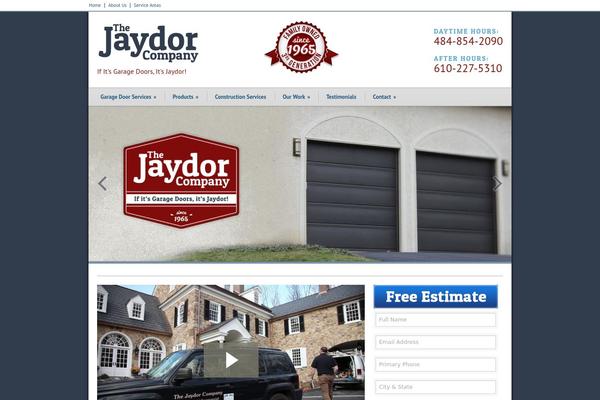 Modernize_v2-10 theme site design template sample
