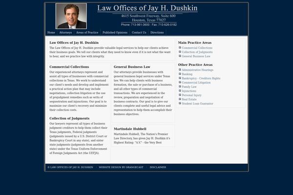 Corporate_blue_10 theme site design template sample