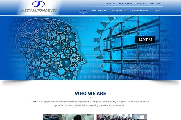 Site using Job Manager plugin