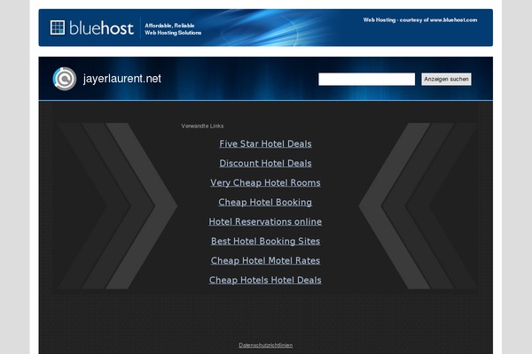 SevenMag theme site design template sample