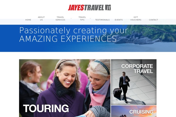 GridStack theme site design template sample