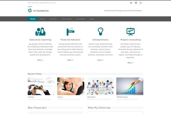 jayfeldmaninc.com site used Jayfeldmaninc