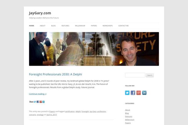 Site using WordPress Download Manager plugin
