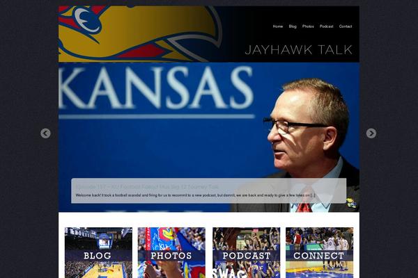 Site using Custom-twitter-feeds plugin