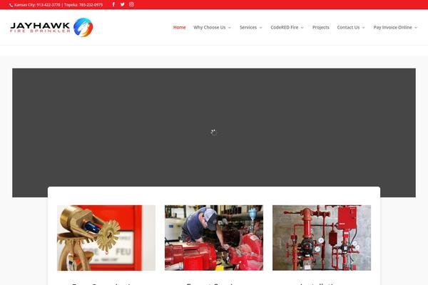 Site using Servicetrade-service-portal plugin