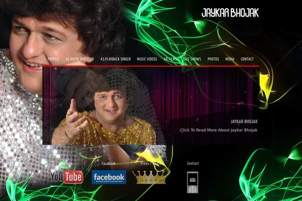 Zenon Lite theme site design template sample