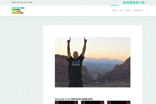 Site using Facebook Stream plugin