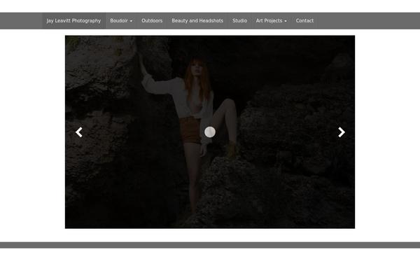 Unite theme site design template sample